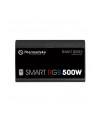 Smart 500W RGB (80+ 230V EU, 2xPEG, 120mm, Single Rail) - nr 53