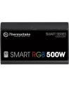 Smart 500W RGB (80+ 230V EU, 2xPEG, 120mm, Single Rail) - nr 63