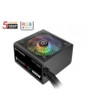 Smart 600W RGB (80+ 230V EU, 2xPEG, 120mm, Single Rail) - nr 16