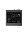Smart 600W RGB (80+ 230V EU, 2xPEG, 120mm, Single Rail) - nr 19