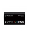Smart 600W RGB (80+ 230V EU, 2xPEG, 120mm, Single Rail) - nr 33