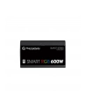 Smart 600W RGB (80+ 230V EU, 2xPEG, 120mm, Single Rail) - nr 39