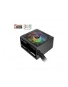 Smart 600W RGB (80+ 230V EU, 2xPEG, 120mm, Single Rail) - nr 41