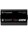 Smart 600W RGB (80+ 230V EU, 2xPEG, 120mm, Single Rail) - nr 59