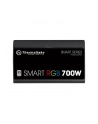 Smart 700W RGB (80+ 230V EU, 2xPEG, 120mm, Single Rail) - nr 15