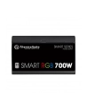 Smart 700W RGB (80+ 230V EU, 2xPEG, 120mm, Single Rail) - nr 34