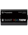 Smart 700W RGB (80+ 230V EU, 2xPEG, 120mm, Single Rail) - nr 47