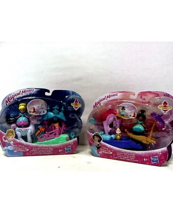 hasbro DISNEY Magical Movers zestaw tematyczny E0072 /4