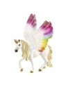 schleich SLH 70576 Skrzydlaty tęczowy jednorożec - nr 4