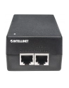 intellinet Adapter zasilacz Ultra PoE+ IEEE 802.3bt 60W 1 port RJ45 gigabit - nr 74
