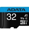 adata microSD Premier 32GB UHS1/CL10/A1+adapter - nr 24