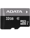 adata microSD Premier 32GB UHS1/CL10/A1+adapter - nr 31