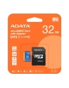 adata microSD Premier 32GB UHS1/CL10/A1+adapter - nr 37