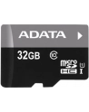 adata microSD Premier 32GB UHS1/CL10/A1+adapter - nr 39