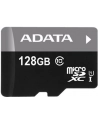 adata microSD Premier 128GB UHS1/CL10/A1+adapter - nr 48