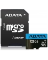 adata microSD Premier 128GB UHS1/CL10/A1+adapter - nr 52