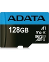 adata microSD Premier 128GB UHS1/CL10/A1+adapter - nr 53