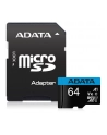 adata microSD Premier 64GB UHS1/CL10/A1+adapter - nr 22