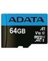 adata microSD Premier 64GB UHS1/CL10/A1+adapter - nr 25
