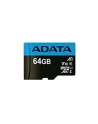 adata microSD Premier 64GB UHS1/CL10/A1+adapter - nr 9