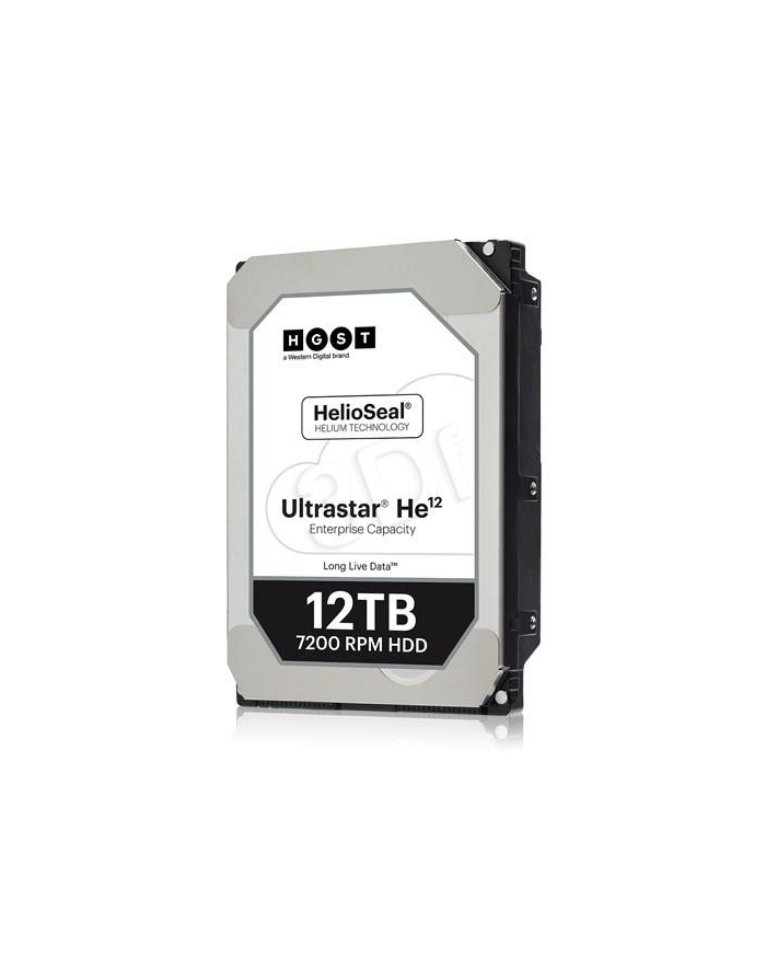 HGST Ultrastar He12 12TB 3 5  7200RPM SATA 256MB 512E SE 0F30146 główny