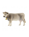 schleich SLH 13874 Krowa rasy Braunvieh - nr 5