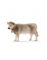 schleich SLH 13874 Krowa rasy Braunvieh - nr 6