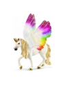 schleich SLH 70576 Skrzydlaty tęczowy jednorożec - nr 12