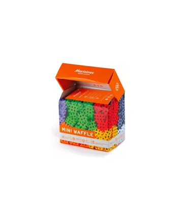 mario-inex Klocki Wafle mini 500szt. Konstruktor w pud. nr 2
