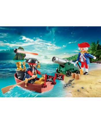 playmobil PLA 9102 Skrzyneczka Korsarz