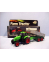 hipo Traktor światło dżwięk FARM TRAKTOR - nr 1