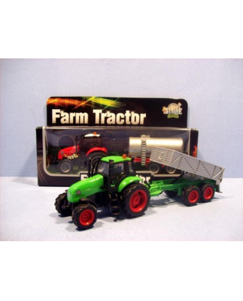 hipo Traktor światło dżwięk FARM TRAKTOR