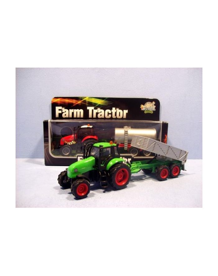 hipo Traktor światło dżwięk FARM TRAKTOR główny