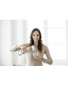 brita Karafka filtrująca 1,3l fill&serve kolor biały/grafitowy - nr 46
