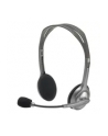 logitech H111 Zestaw słuchawkowy stereo    981-000593 - nr 231