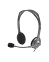 logitech H111 Zestaw słuchawkowy stereo    981-000593 - nr 93