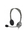 logitech H111 Zestaw słuchawkowy stereo    981-000593 - nr 5