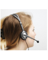 logitech H111 Zestaw słuchawkowy stereo    981-000593 - nr 203