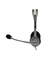 logitech H111 Zestaw słuchawkowy stereo    981-000593 - nr 208