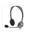 logitech H111 Zestaw słuchawkowy stereo    981-000593 - nr 79