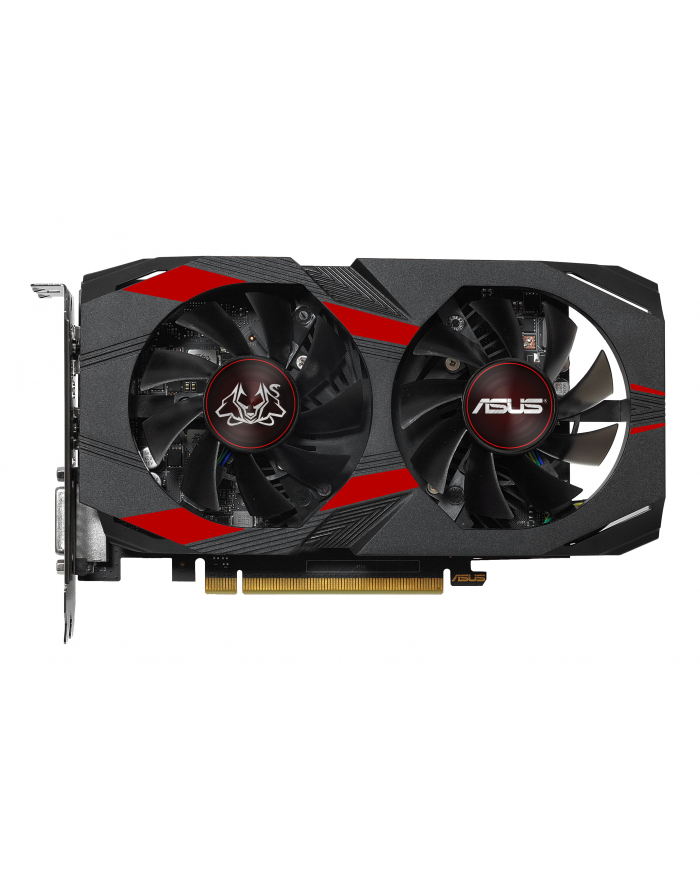 asus GeForce GTX 1050 TI 4GB 128BIT DVI/HDMI/DP/HDCP główny