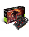 asus GeForce GTX 1050 TI OC 4GB 128BIT DVI/HDMI/DP/HDCP - nr 64