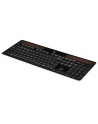 logitech K750 Bezprzewodowa klawiatura UK 920-002929 - nr 4