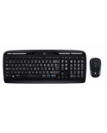 logitech MK330 Bezprzewodowa klawiatura NSEA  920-003989