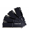 g.skill DDR4 32GB (4x8GB) TridentZ 3600MHz CL16-16-16 XMP2 Black - nr 1