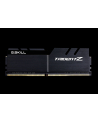 g.skill DDR4 32GB (4x8GB) TridentZ 3600MHz CL16-16-16 XMP2 Black - nr 5