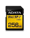 adata SD Premier ONE 256G UHS 2/U3/CL10 275/155MB/s - nr 14