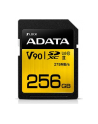 adata SD Premier ONE 256G UHS 2/U3/CL10 275/155MB/s - nr 17