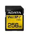 adata SD Premier ONE 256G UHS 2/U3/CL10 275/155MB/s - nr 1