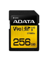 adata SD Premier ONE 256G UHS 2/U3/CL10 275/155MB/s - nr 23